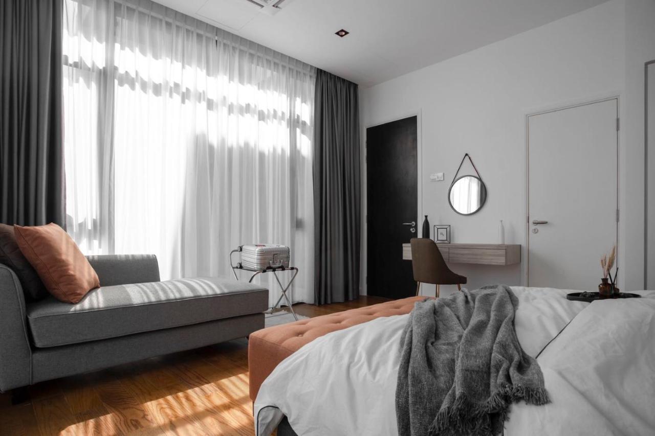 Lavanya H Villa 12A Luxury Bungalow With Private Swimming Pool H 豪华泳池别墅 판타이체낭 외부 사진
