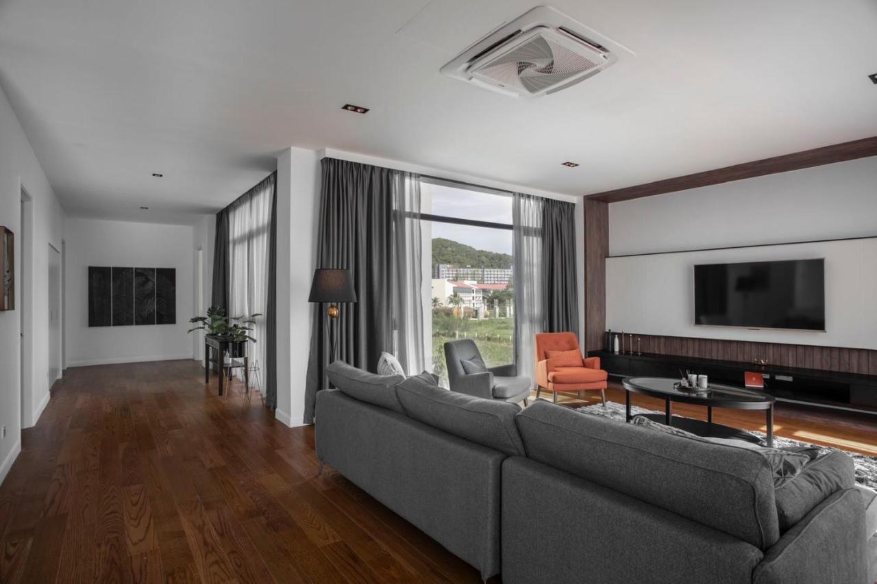 Lavanya H Villa 12A Luxury Bungalow With Private Swimming Pool H 豪华泳池别墅 판타이체낭 외부 사진