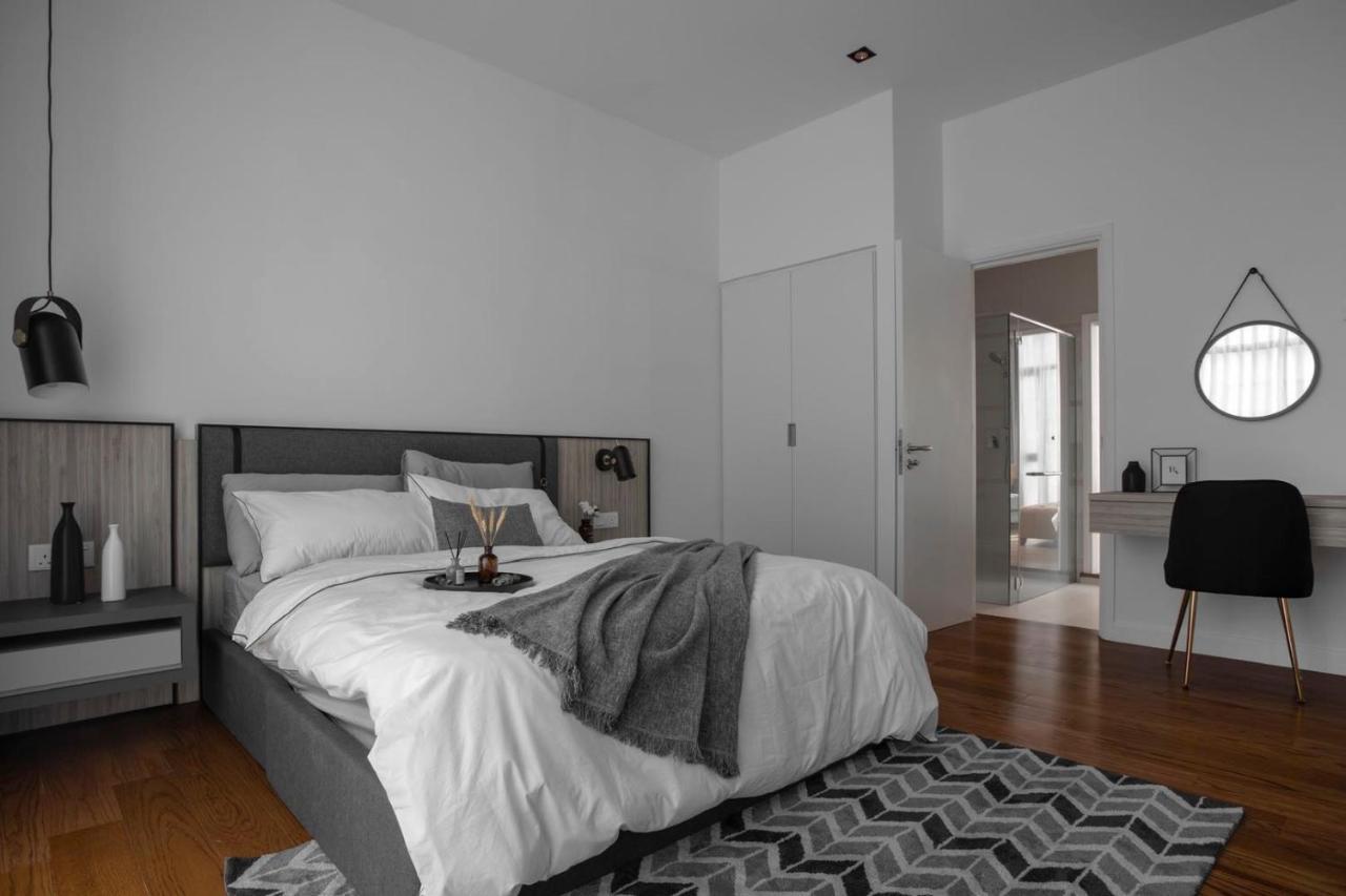 Lavanya H Villa 12A Luxury Bungalow With Private Swimming Pool H 豪华泳池别墅 판타이체낭 외부 사진