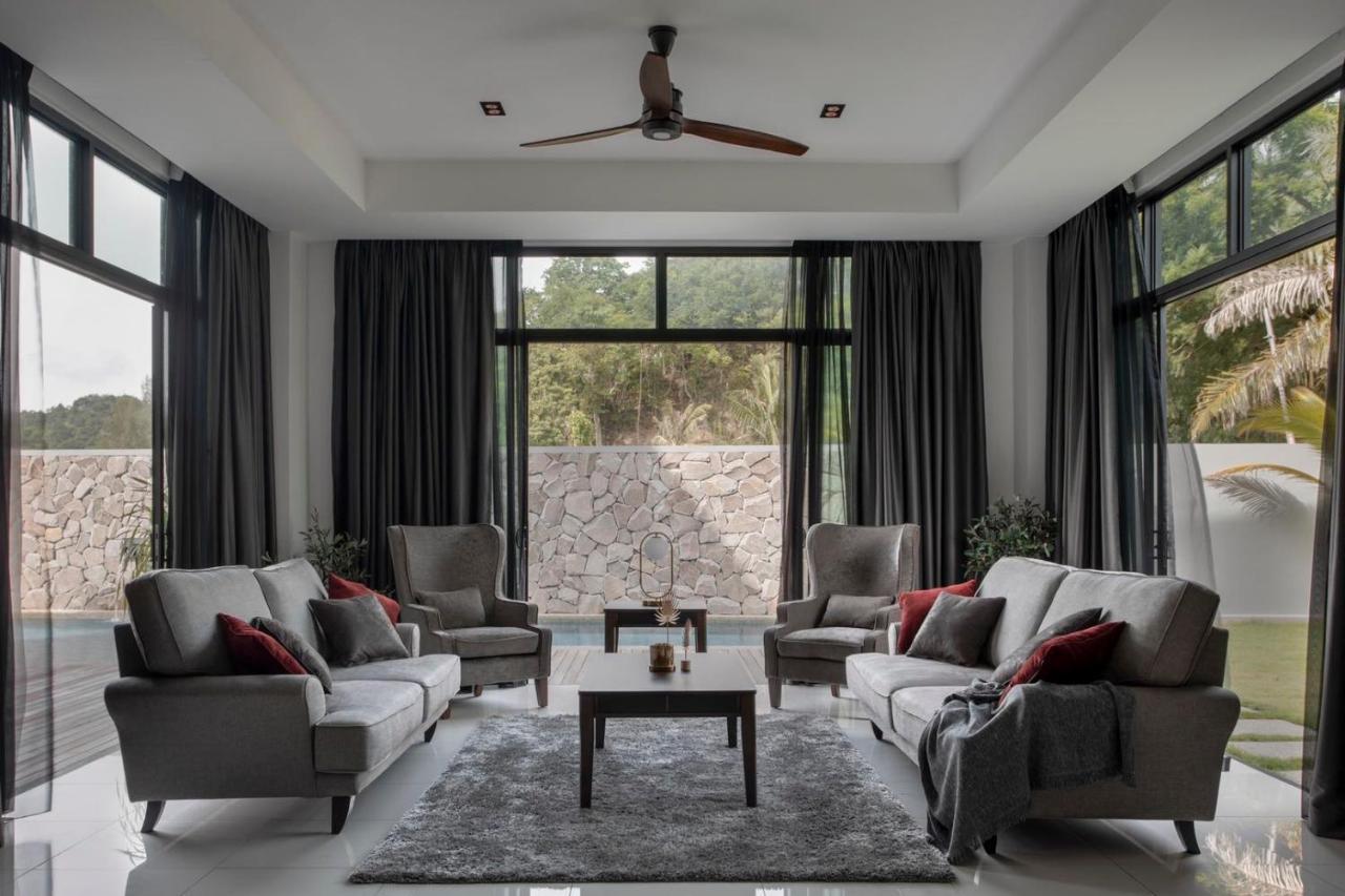 Lavanya H Villa 12A Luxury Bungalow With Private Swimming Pool H 豪华泳池别墅 판타이체낭 외부 사진
