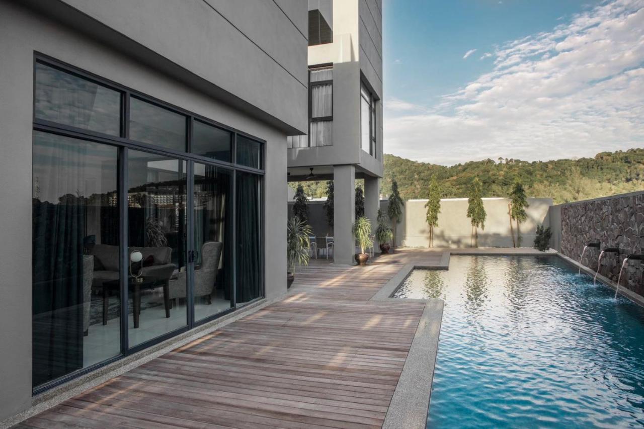 Lavanya H Villa 12A Luxury Bungalow With Private Swimming Pool H 豪华泳池别墅 판타이체낭 외부 사진