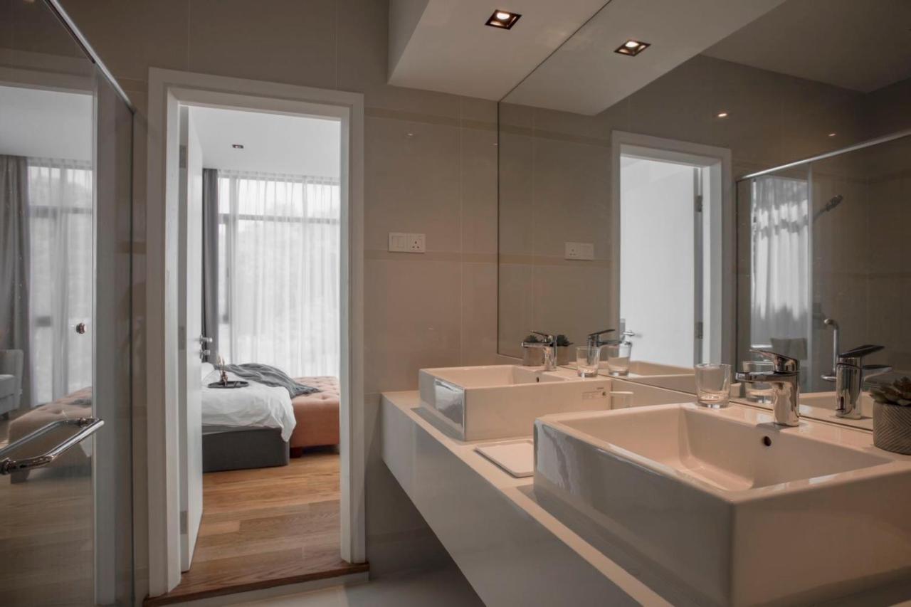 Lavanya H Villa 12A Luxury Bungalow With Private Swimming Pool H 豪华泳池别墅 판타이체낭 외부 사진