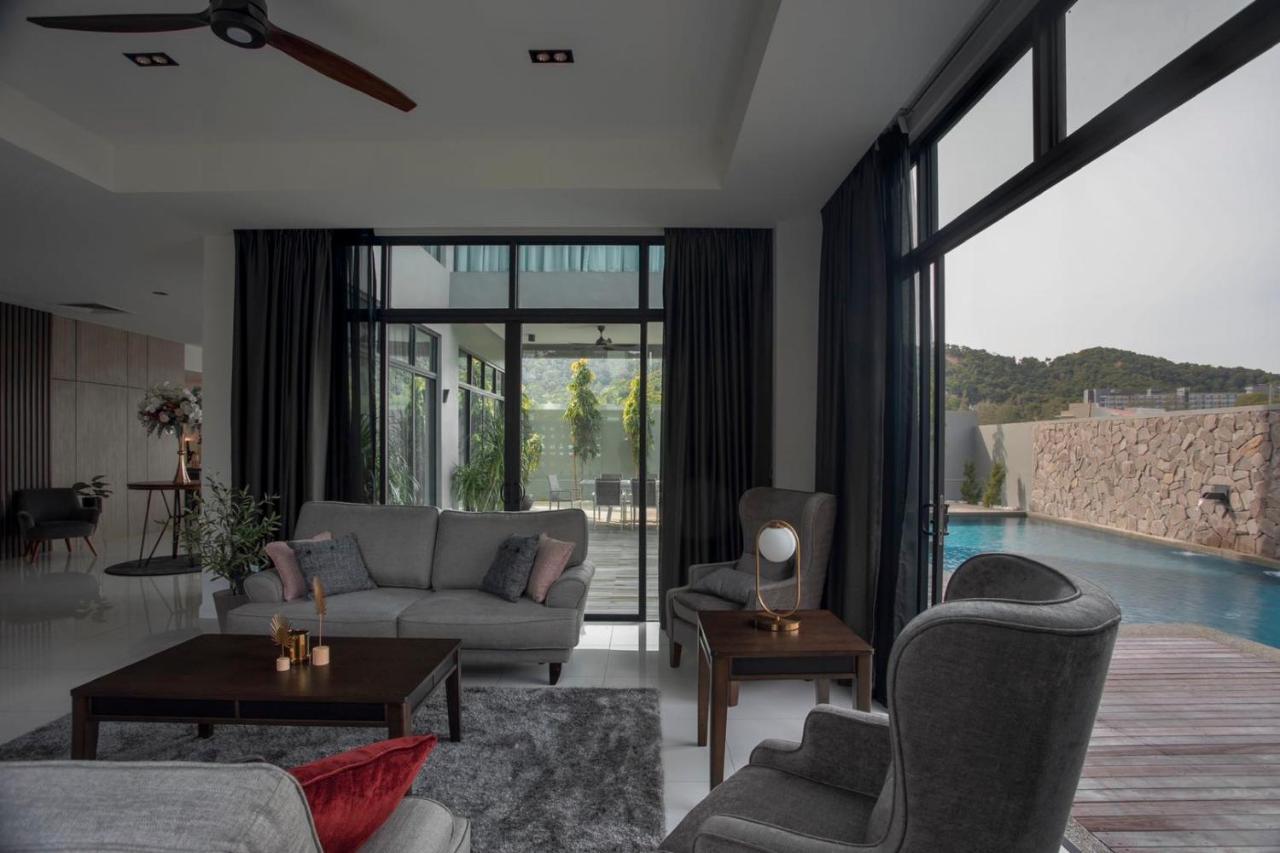 Lavanya H Villa 12A Luxury Bungalow With Private Swimming Pool H 豪华泳池别墅 판타이체낭 외부 사진