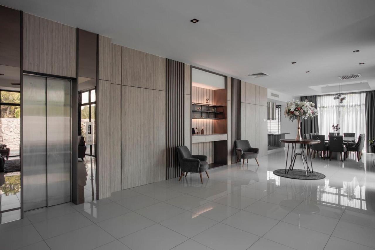 Lavanya H Villa 12A Luxury Bungalow With Private Swimming Pool H 豪华泳池别墅 판타이체낭 외부 사진