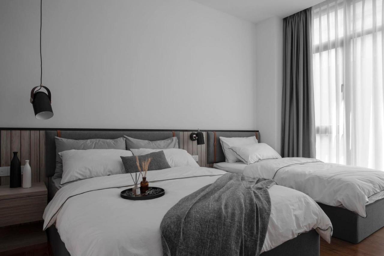 Lavanya H Villa 12A Luxury Bungalow With Private Swimming Pool H 豪华泳池别墅 판타이체낭 외부 사진